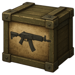 crate
